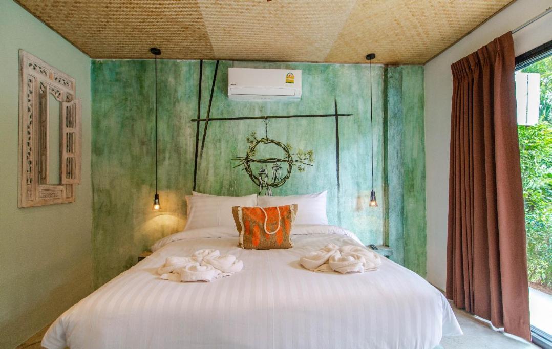 Dreamcatcher Boutique Hotel Bophut Luaran gambar