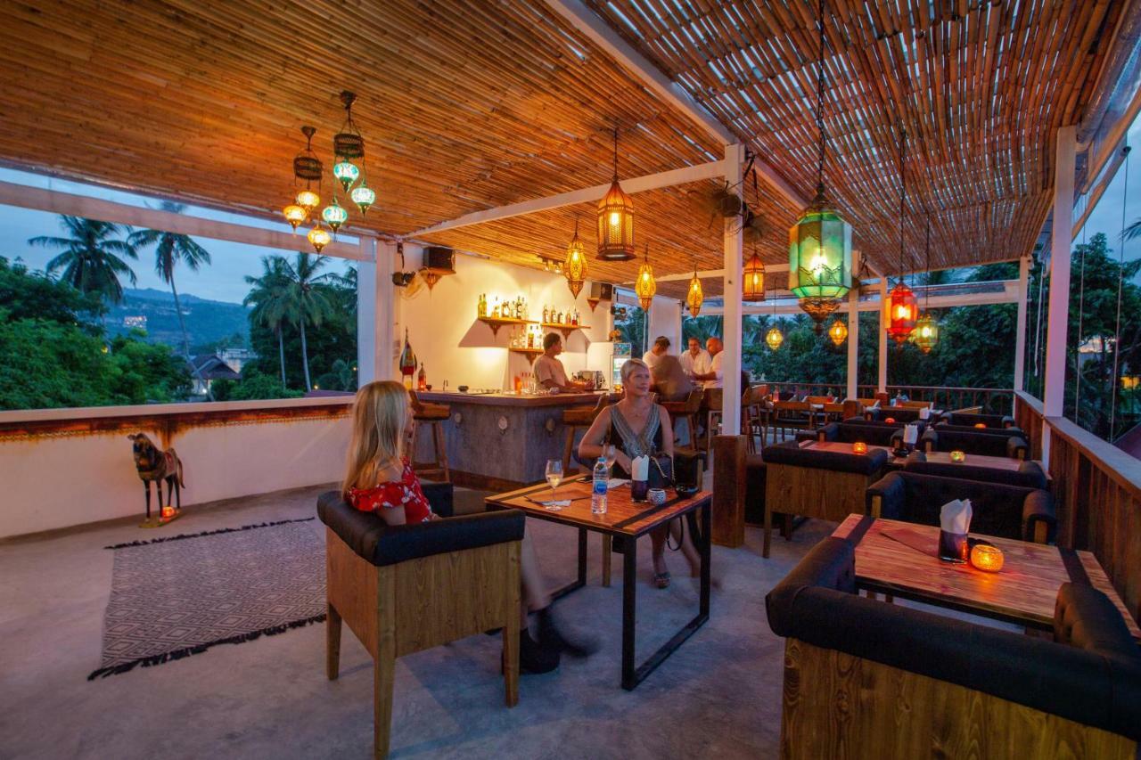 Dreamcatcher Boutique Hotel Bophut Luaran gambar