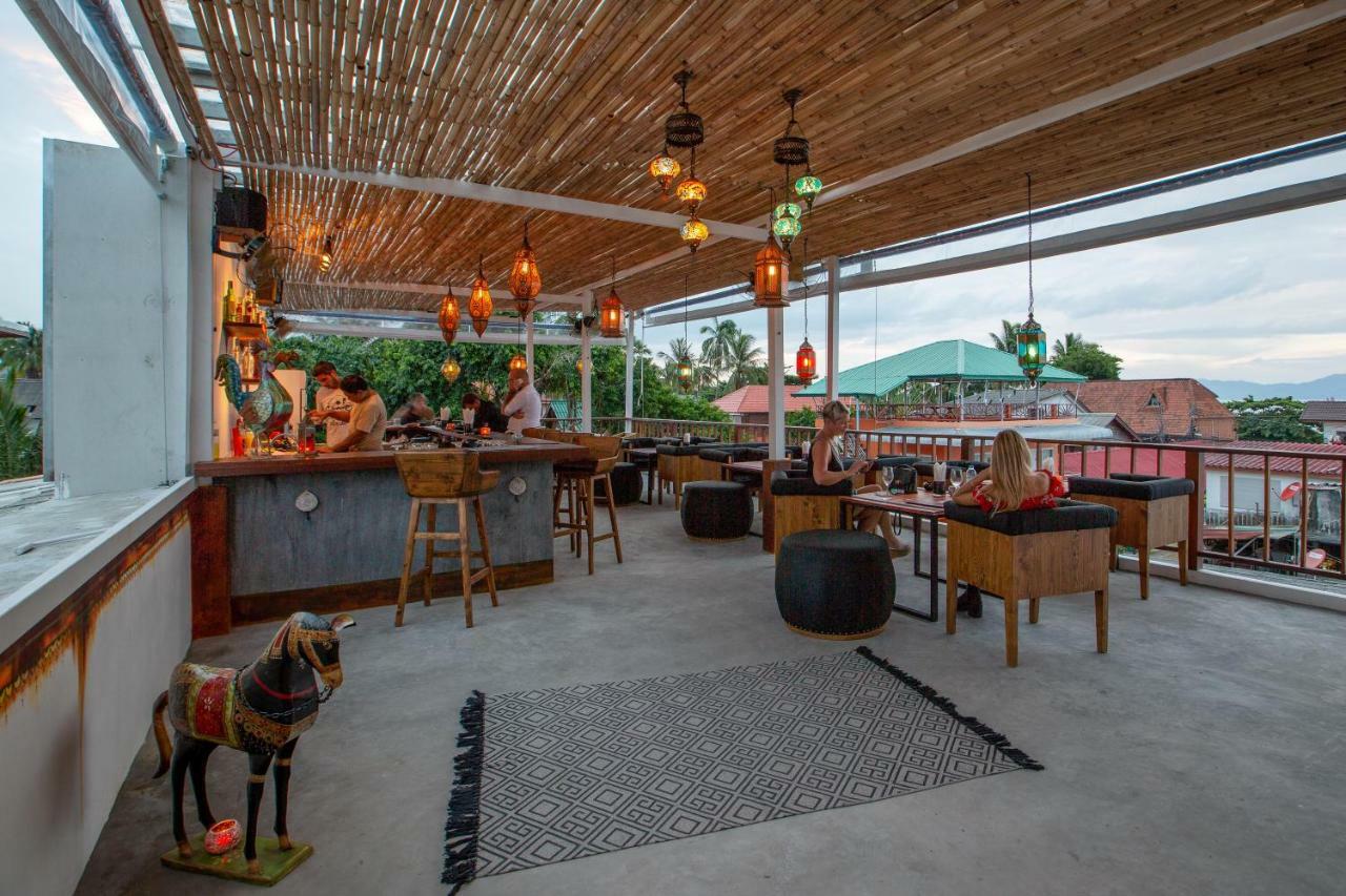 Dreamcatcher Boutique Hotel Bophut Luaran gambar