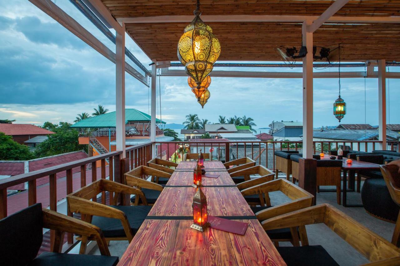 Dreamcatcher Boutique Hotel Bophut Luaran gambar