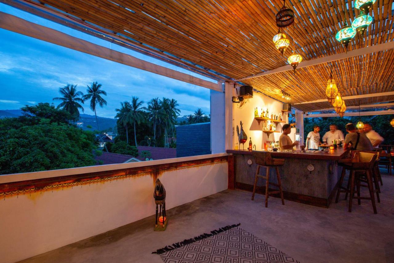 Dreamcatcher Boutique Hotel Bophut Luaran gambar