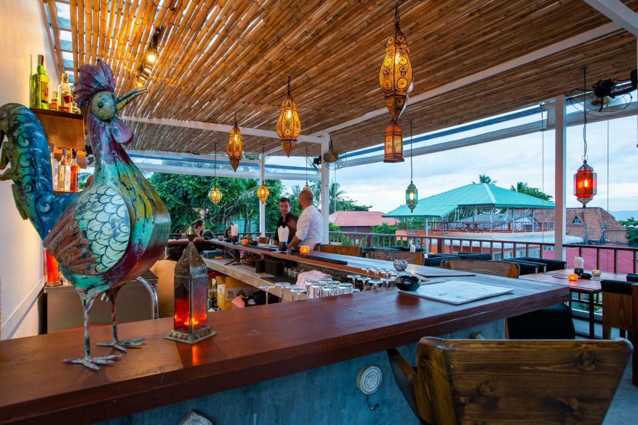 Dreamcatcher Boutique Hotel Bophut Luaran gambar