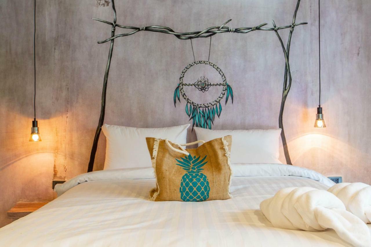 Dreamcatcher Boutique Hotel Bophut Luaran gambar