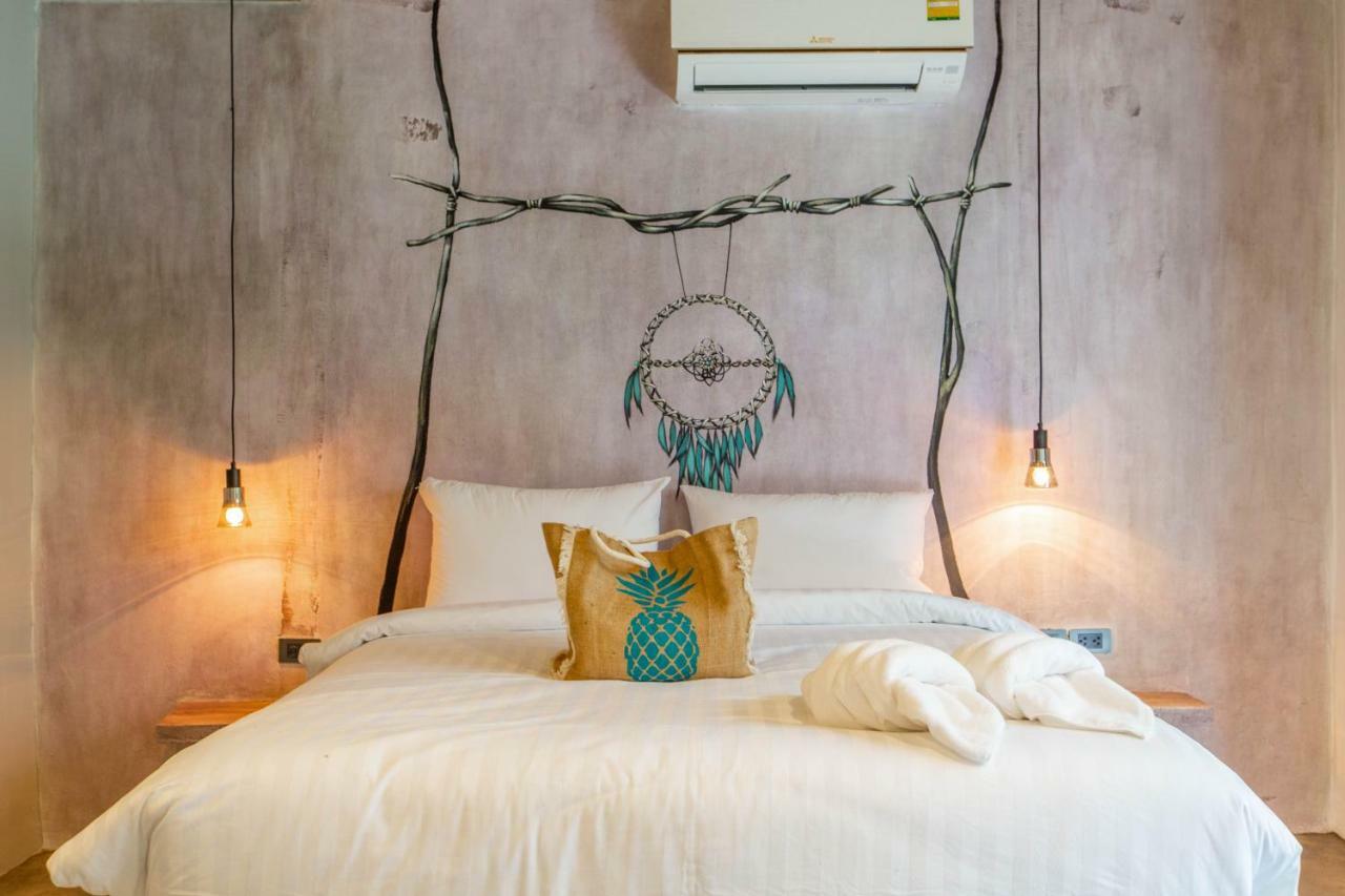 Dreamcatcher Boutique Hotel Bophut Luaran gambar