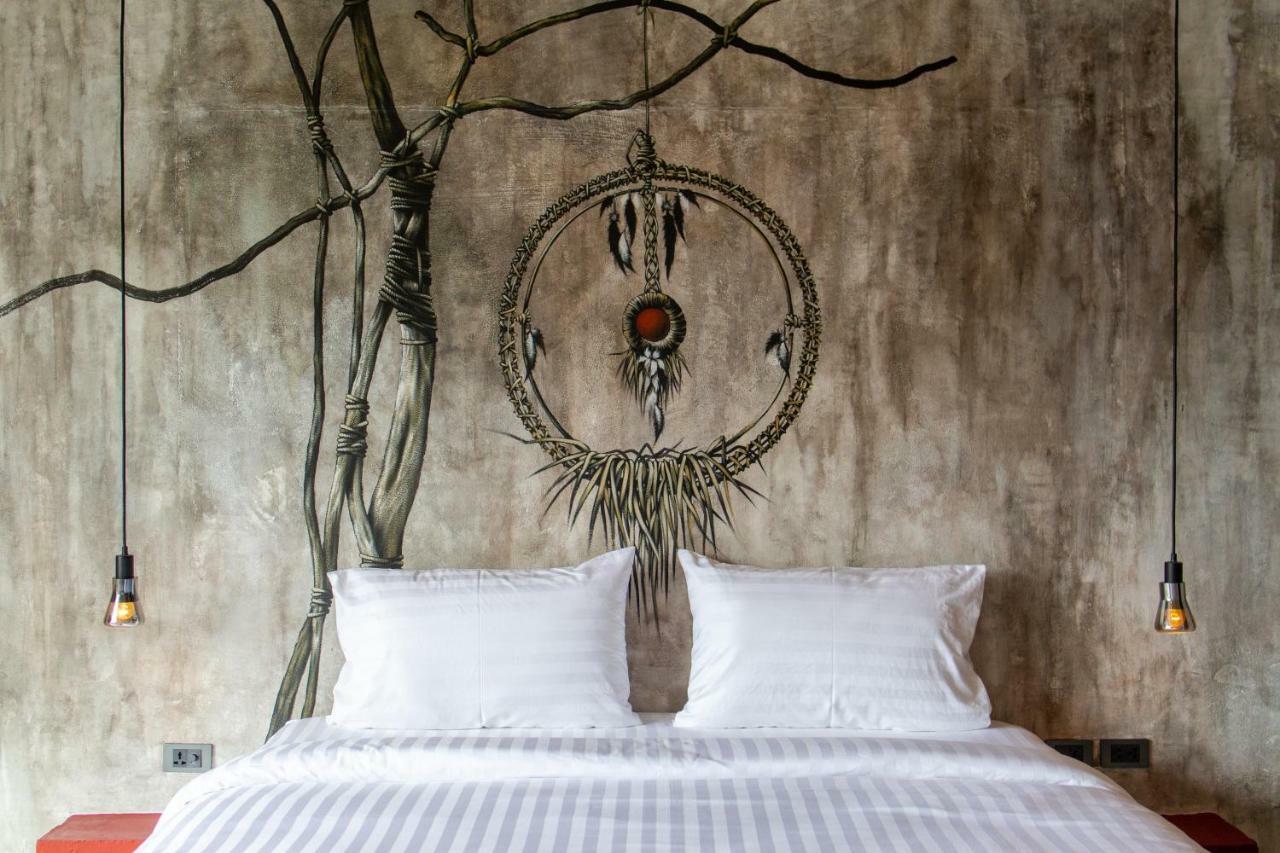 Dreamcatcher Boutique Hotel Bophut Luaran gambar