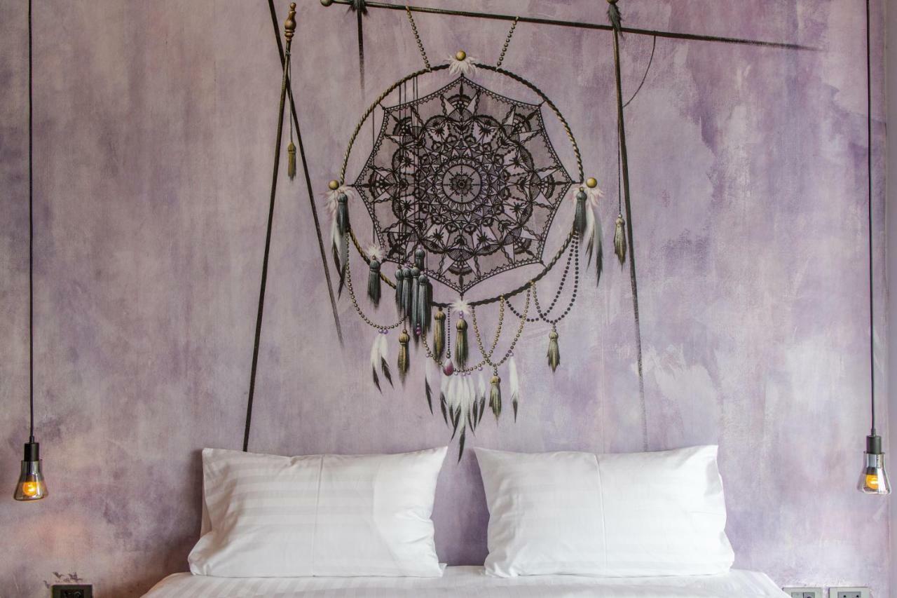 Dreamcatcher Boutique Hotel Bophut Luaran gambar