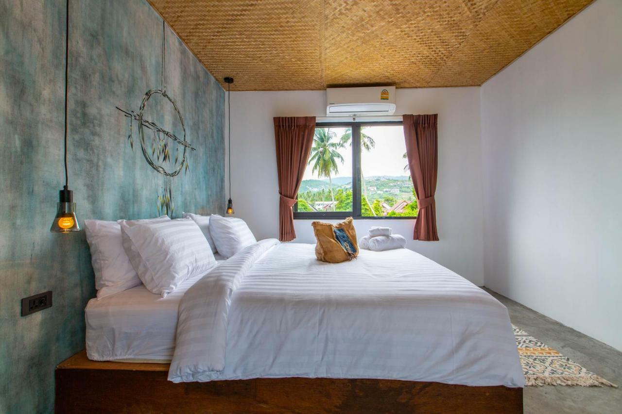 Dreamcatcher Boutique Hotel Bophut Luaran gambar