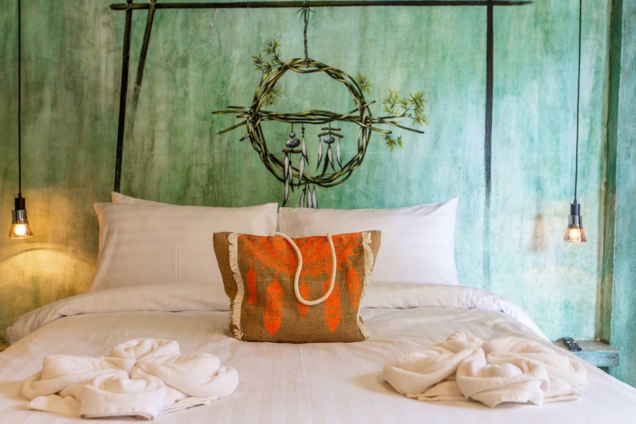 Dreamcatcher Boutique Hotel Bophut Luaran gambar