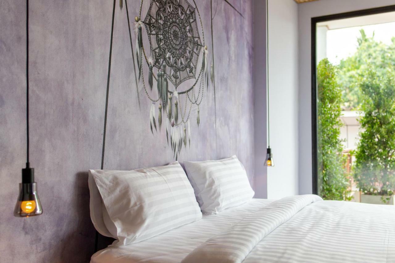 Dreamcatcher Boutique Hotel Bophut Luaran gambar