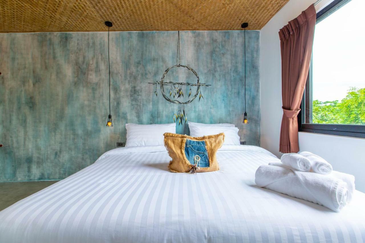 Dreamcatcher Boutique Hotel Bophut Luaran gambar