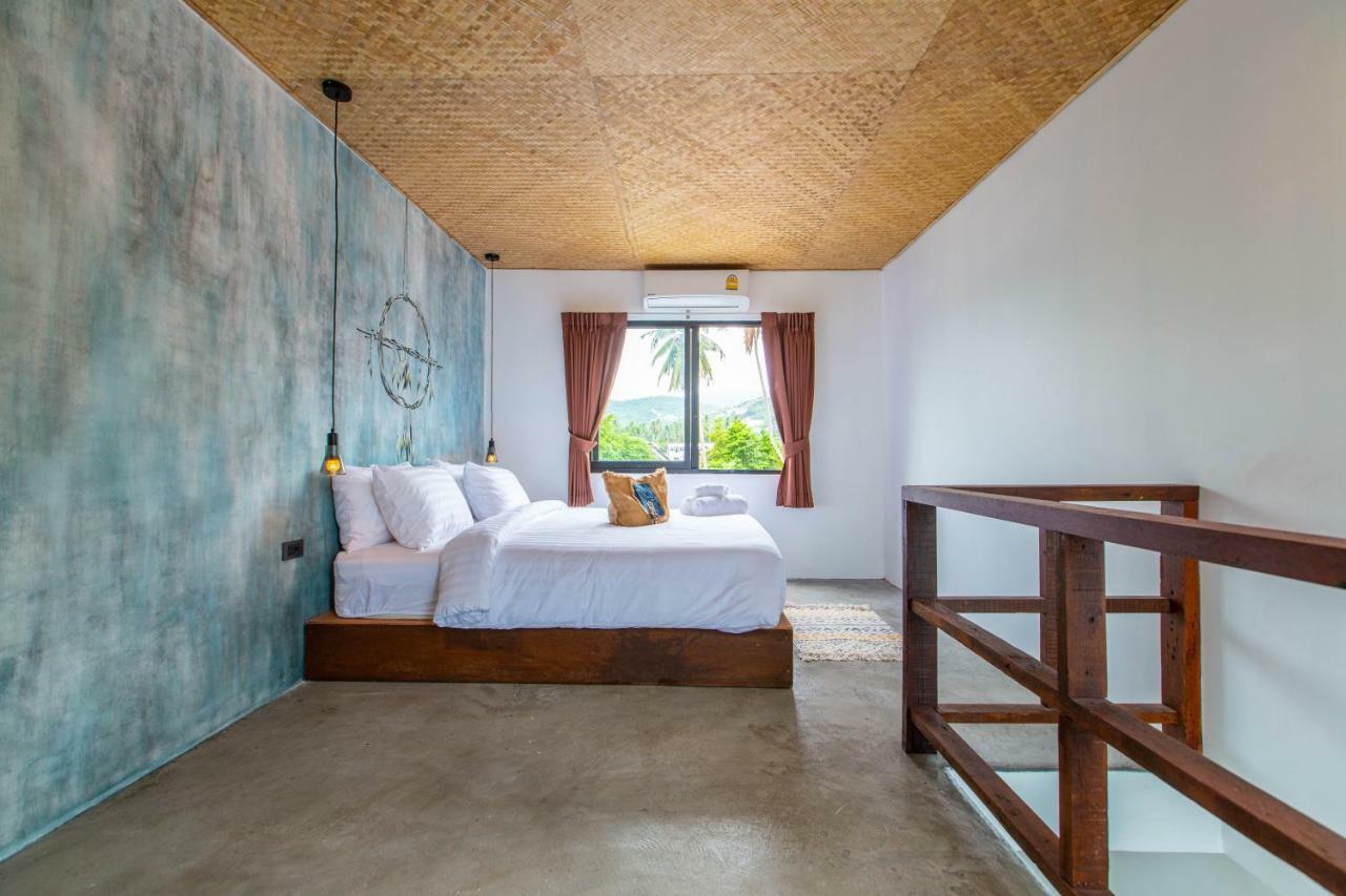 Dreamcatcher Boutique Hotel Bophut Luaran gambar