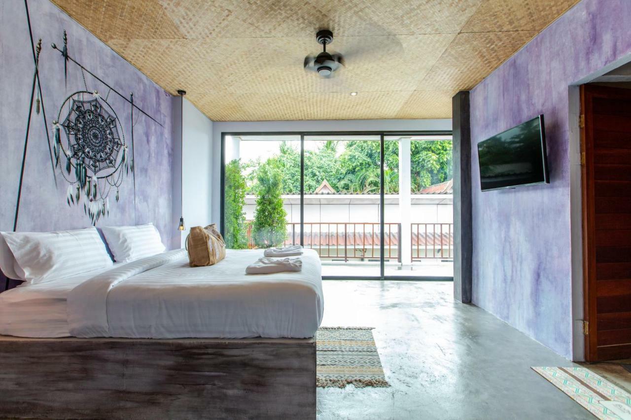 Dreamcatcher Boutique Hotel Bophut Luaran gambar