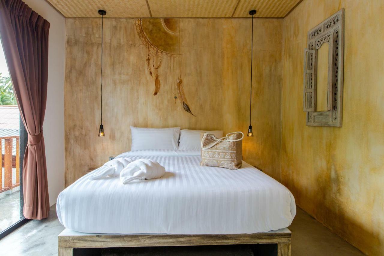 Dreamcatcher Boutique Hotel Bophut Luaran gambar