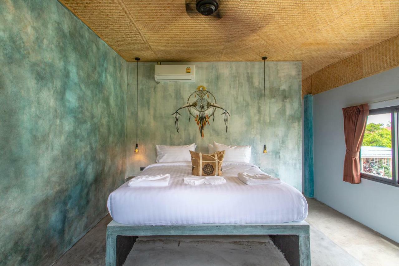 Dreamcatcher Boutique Hotel Bophut Luaran gambar