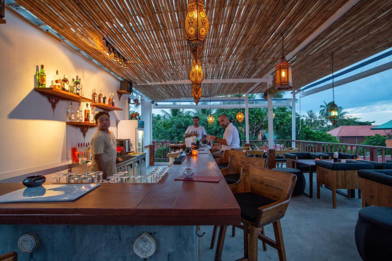 Dreamcatcher Boutique Hotel Bophut Luaran gambar