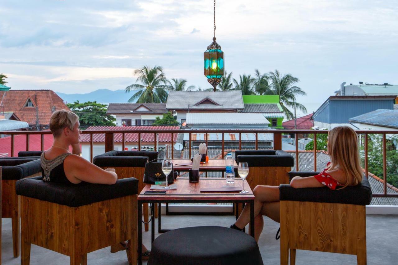Dreamcatcher Boutique Hotel Bophut Luaran gambar