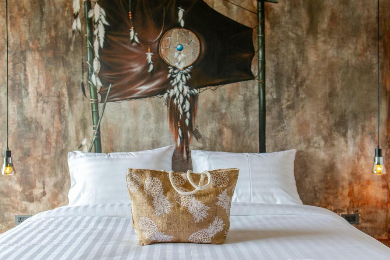 Dreamcatcher Boutique Hotel Bophut Luaran gambar