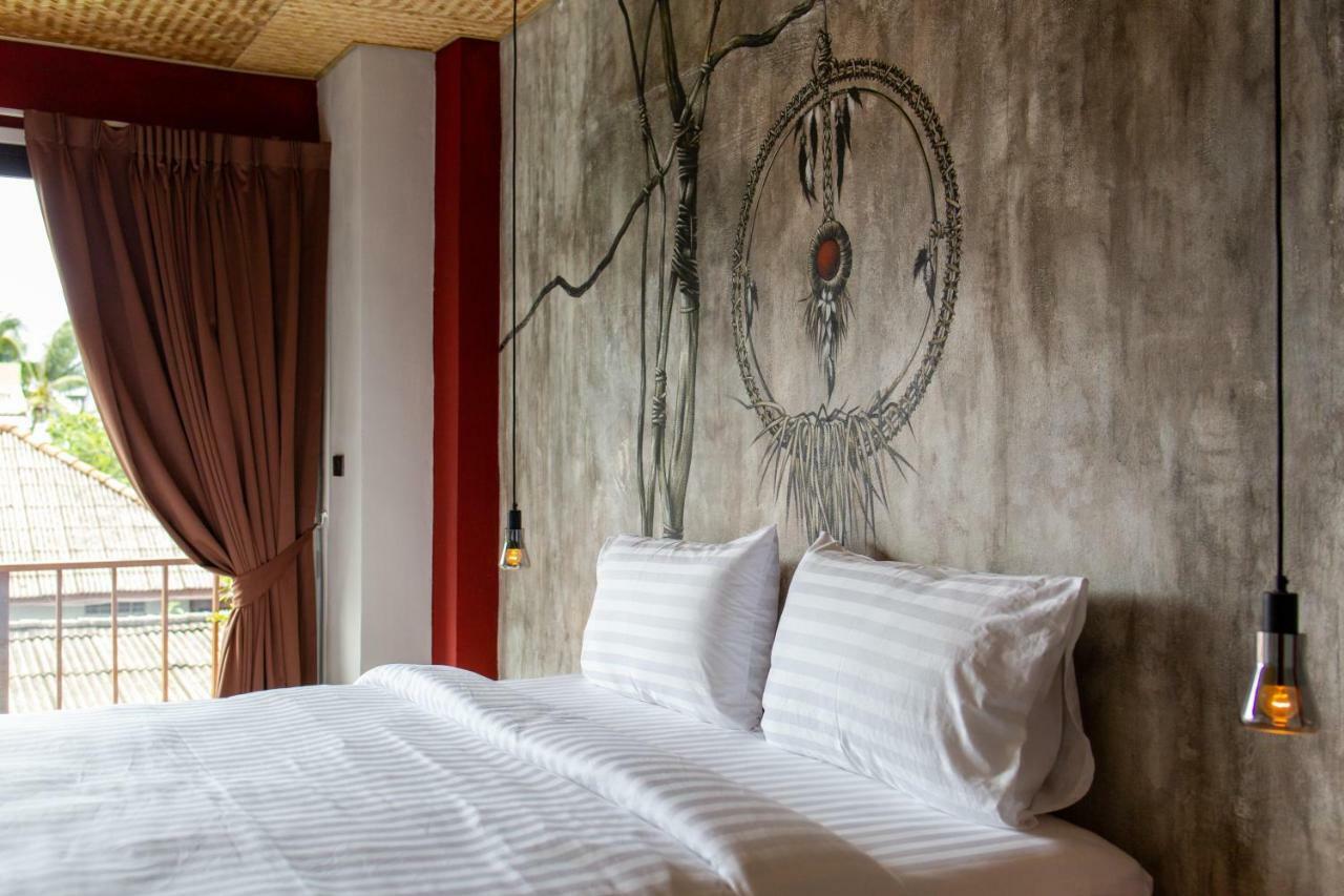 Dreamcatcher Boutique Hotel Bophut Luaran gambar