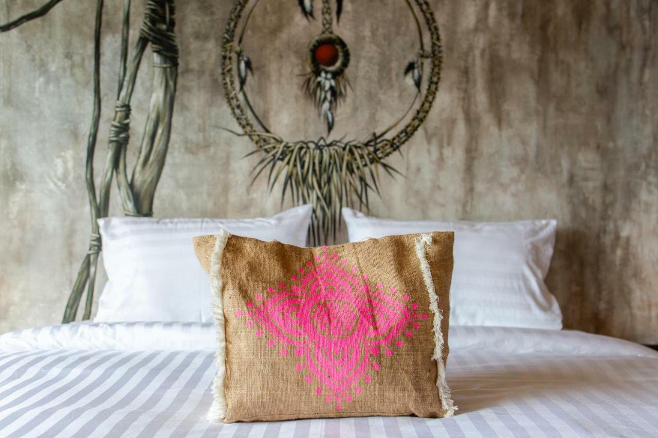 Dreamcatcher Boutique Hotel Bophut Luaran gambar