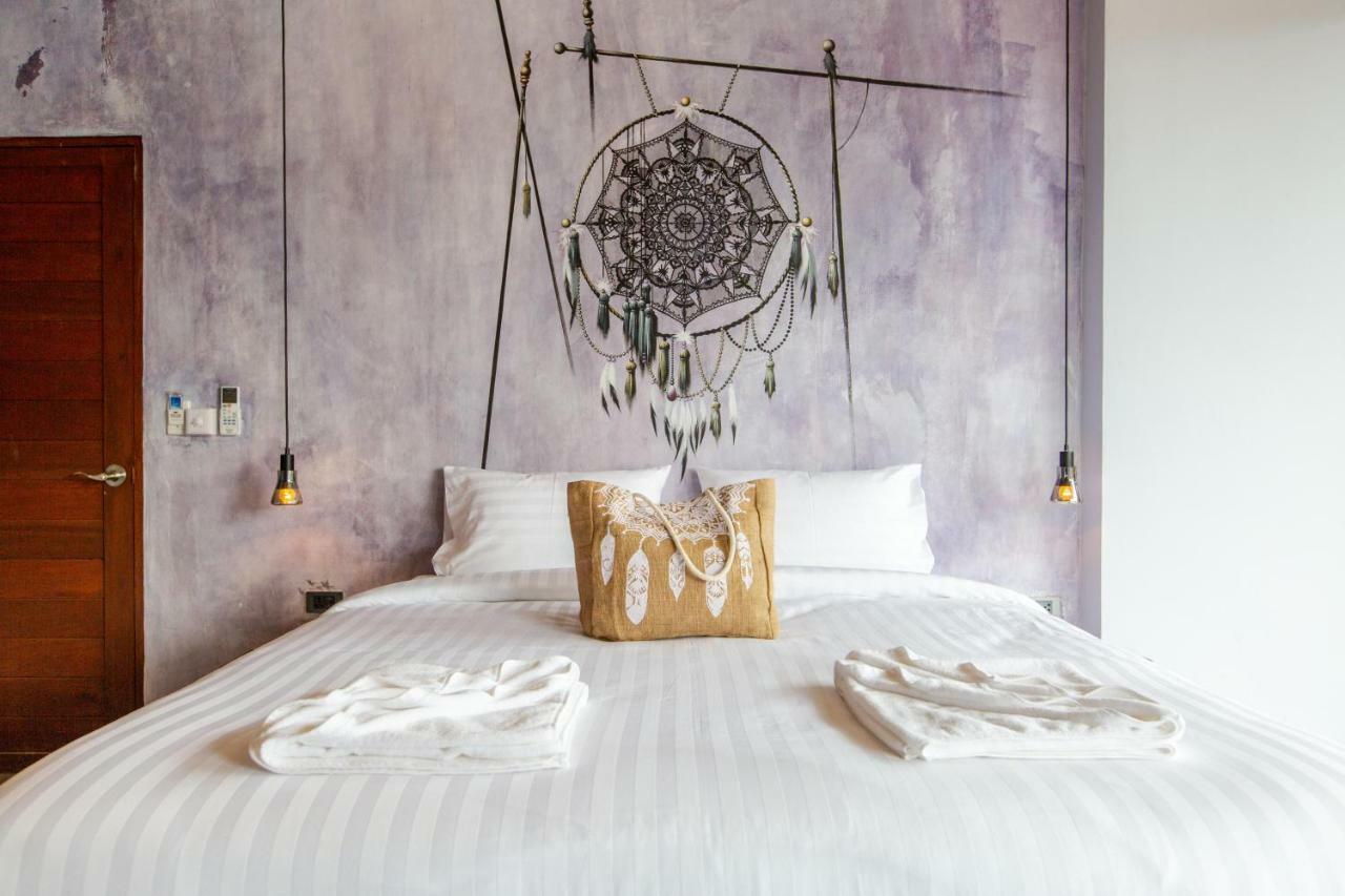 Dreamcatcher Boutique Hotel Bophut Luaran gambar
