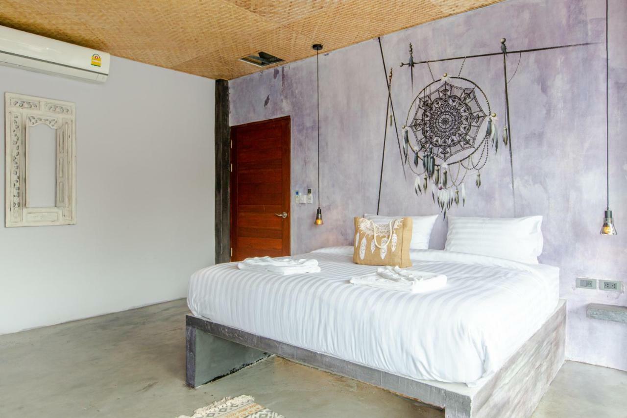 Dreamcatcher Boutique Hotel Bophut Luaran gambar