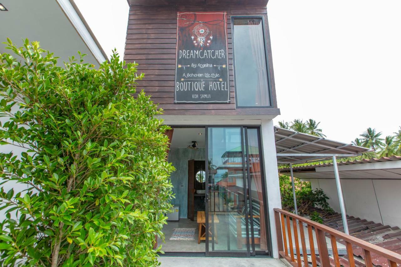 Dreamcatcher Boutique Hotel Bophut Luaran gambar