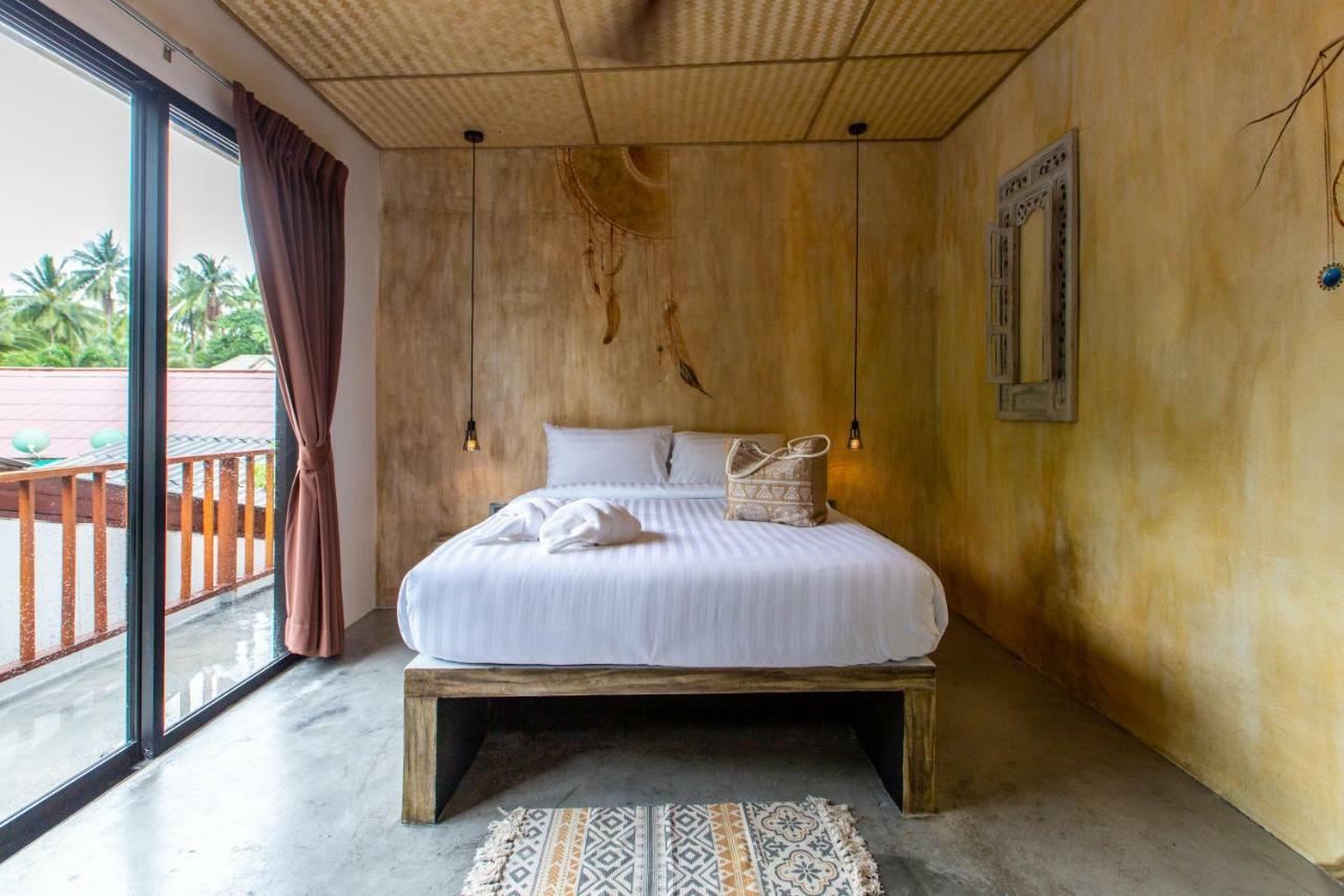 Dreamcatcher Boutique Hotel Bophut Luaran gambar