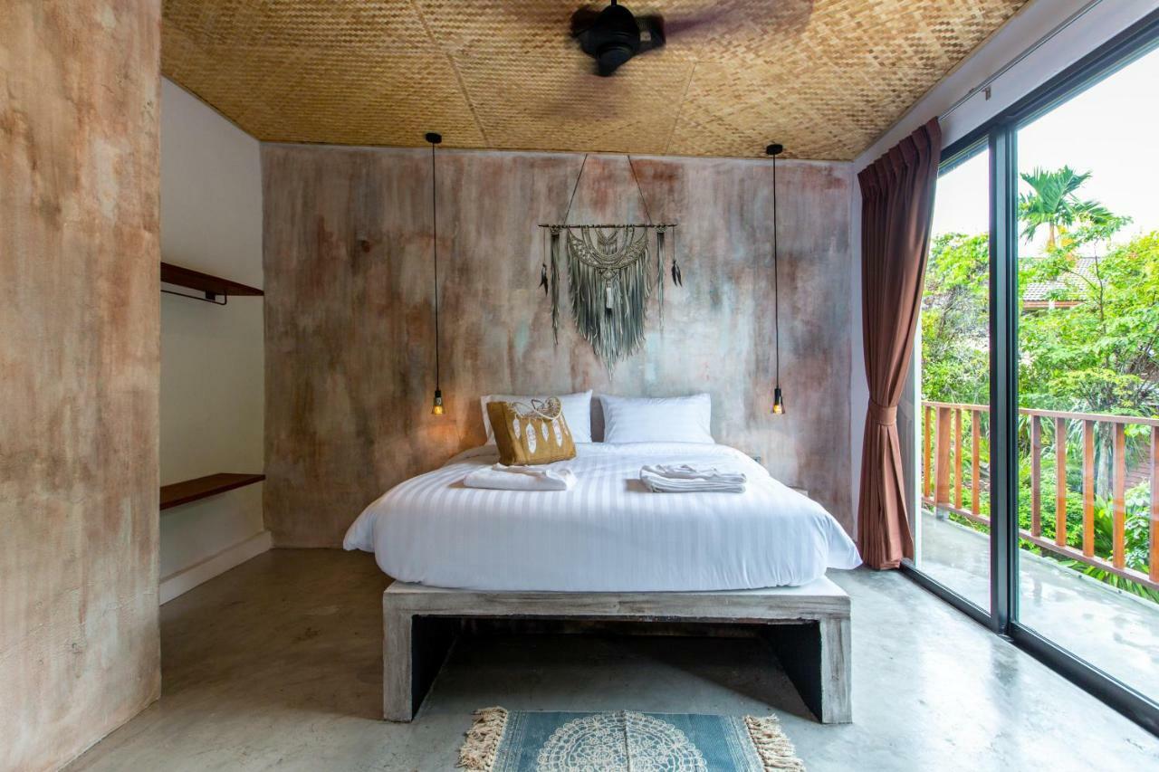 Dreamcatcher Boutique Hotel Bophut Luaran gambar
