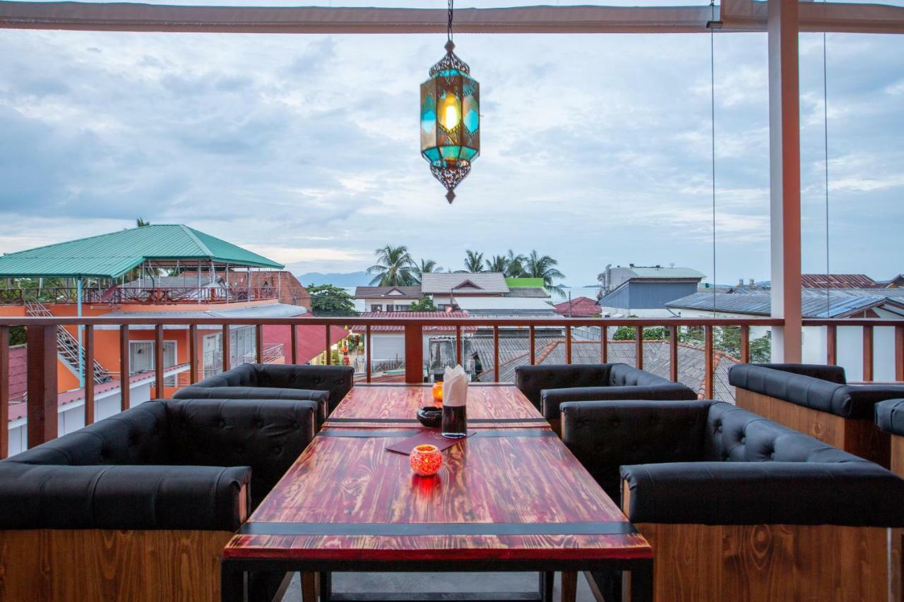 Dreamcatcher Boutique Hotel Bophut Luaran gambar