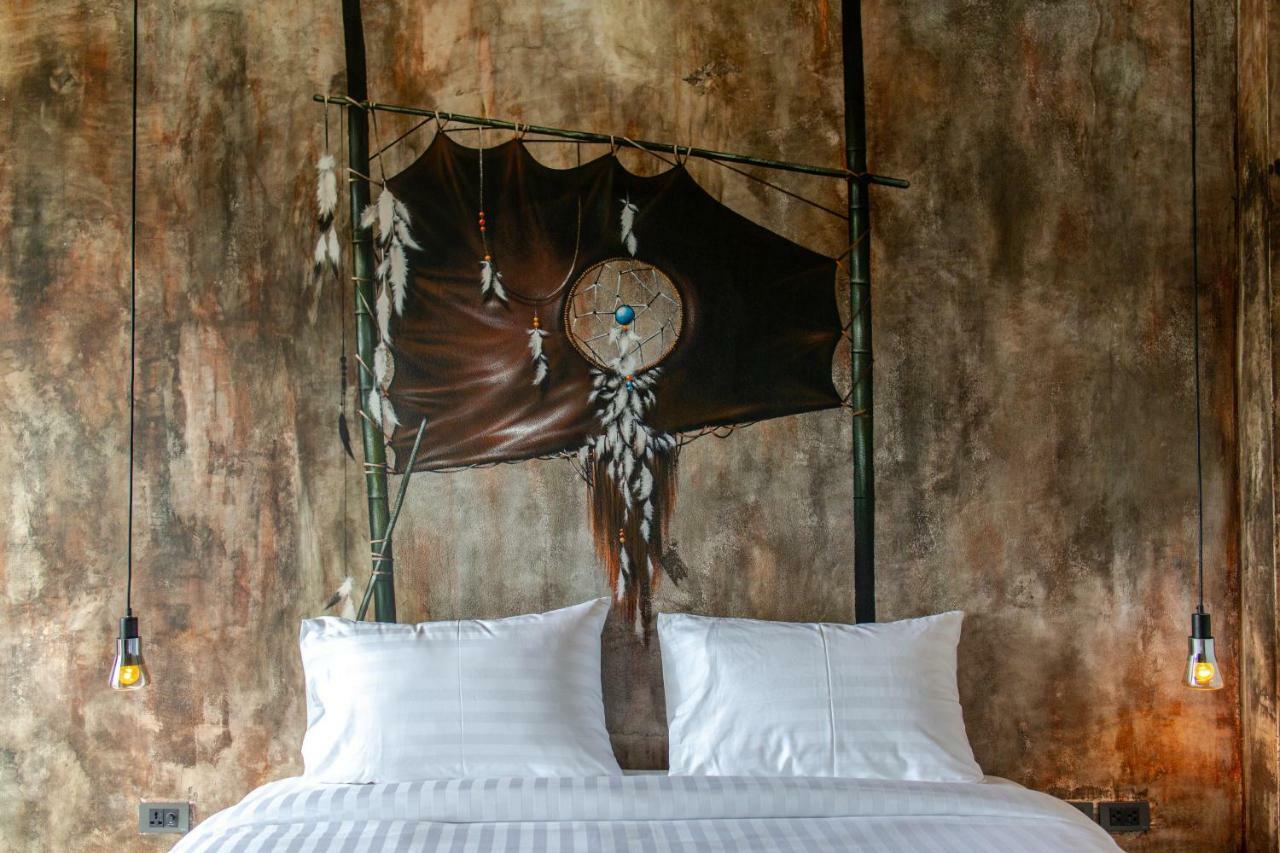 Dreamcatcher Boutique Hotel Bophut Luaran gambar