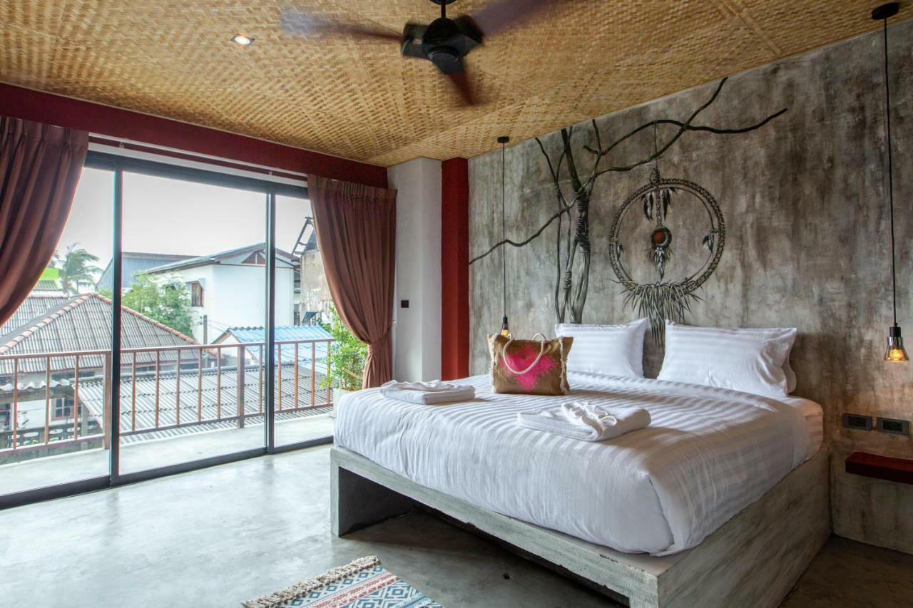 Dreamcatcher Boutique Hotel Bophut Luaran gambar