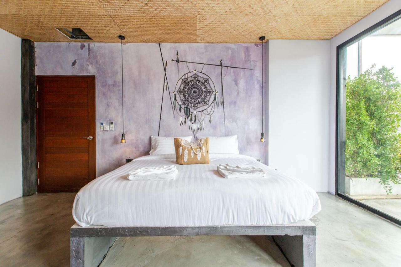 Dreamcatcher Boutique Hotel Bophut Luaran gambar