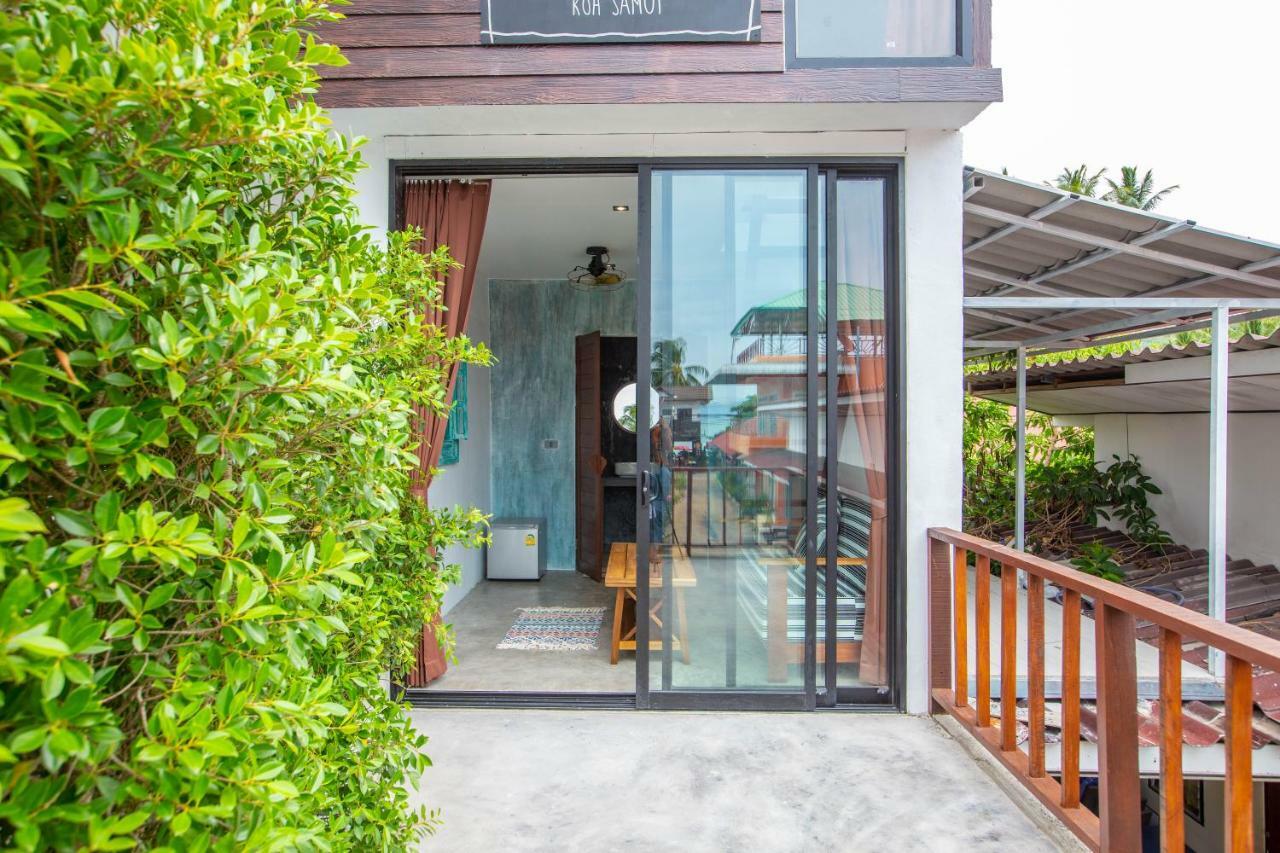 Dreamcatcher Boutique Hotel Bophut Luaran gambar