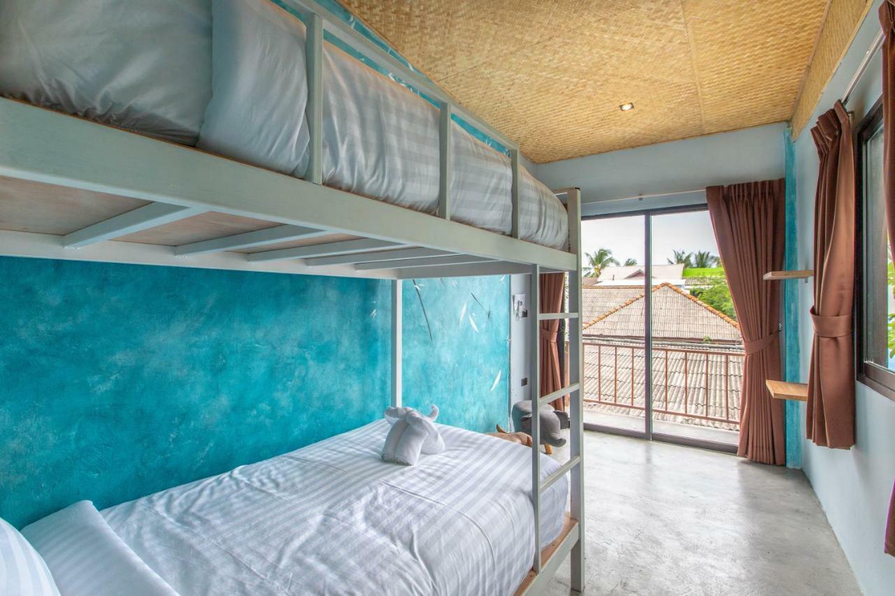 Dreamcatcher Boutique Hotel Bophut Luaran gambar