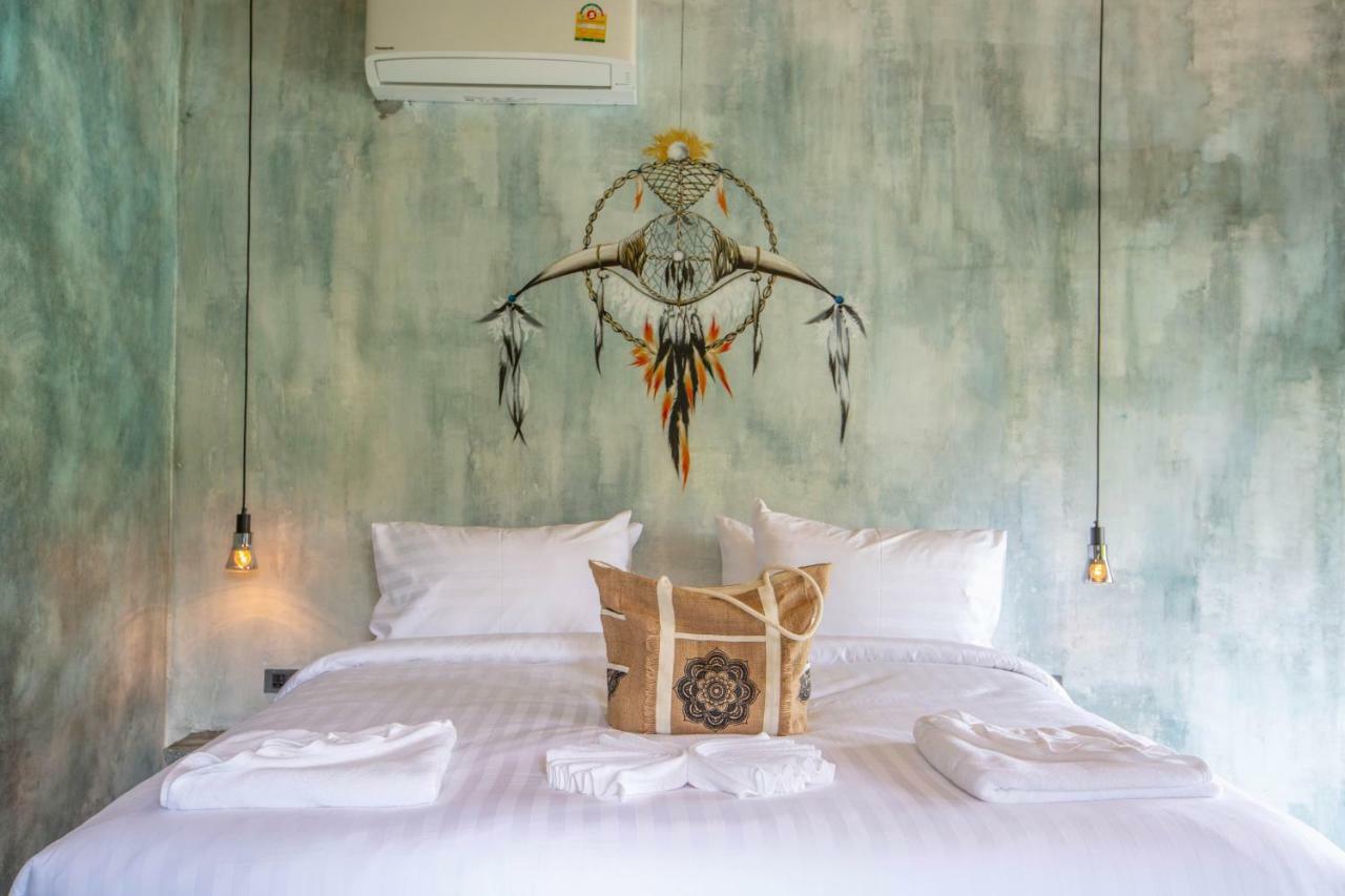 Dreamcatcher Boutique Hotel Bophut Luaran gambar
