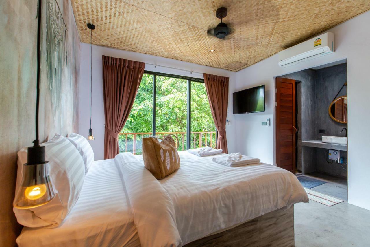 Dreamcatcher Boutique Hotel Bophut Luaran gambar