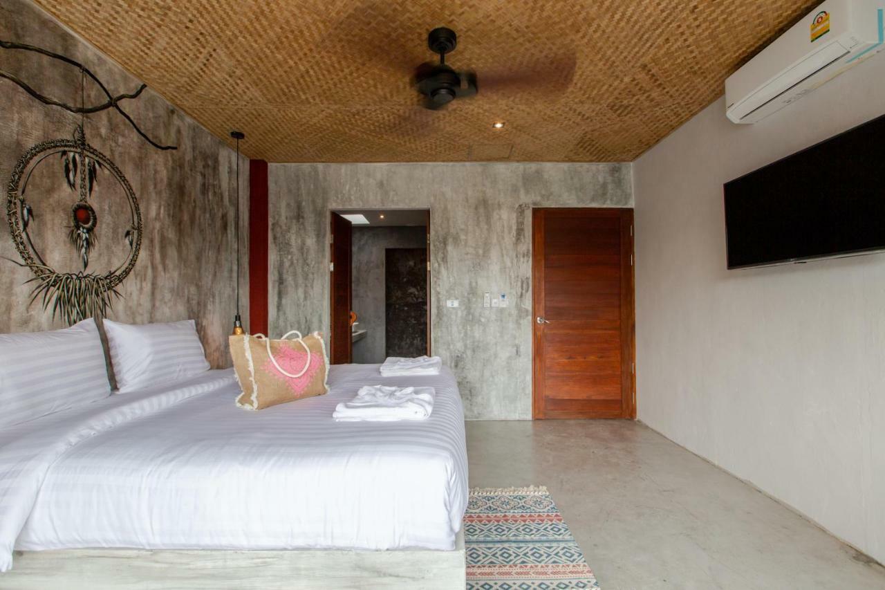 Dreamcatcher Boutique Hotel Bophut Luaran gambar