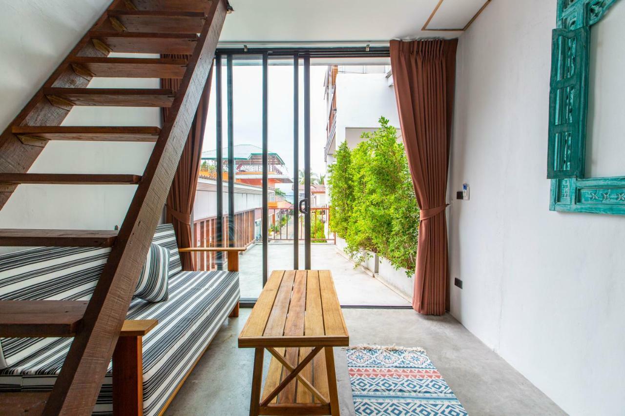 Dreamcatcher Boutique Hotel Bophut Luaran gambar