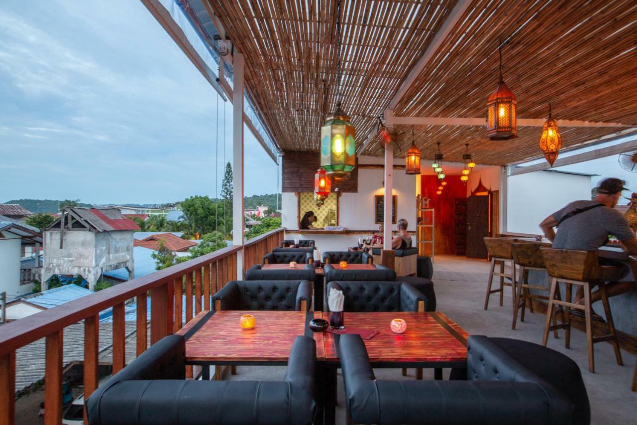 Dreamcatcher Boutique Hotel Bophut Luaran gambar