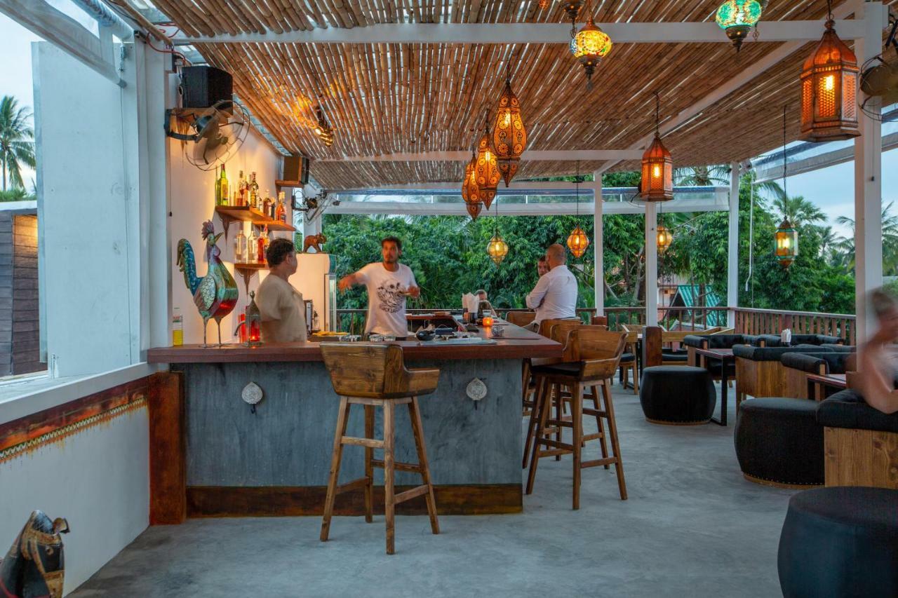 Dreamcatcher Boutique Hotel Bophut Luaran gambar